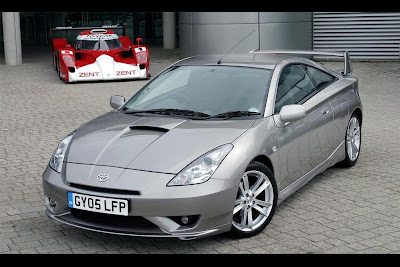 toyota celica 2010