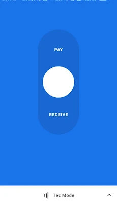 Google pay tez mode features image