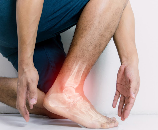 Treating Nerve Pain in the Foot