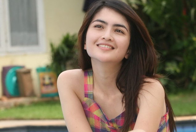 10 Artis  Cantik  Pemeran FTV  SCTV 