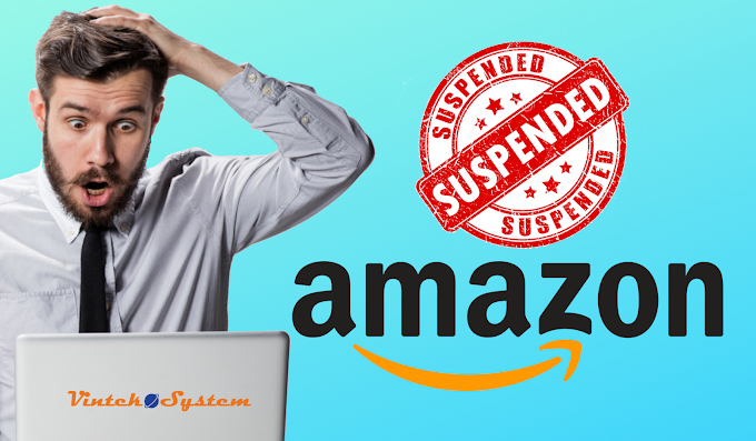 Amazon Seller Account Suspended Appeal