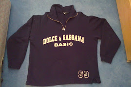 Dolce and Gabbana Sweatshirt