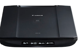 Canon CanoScan LiDE 110 Scanner Driver Downloads For Windows and Mac OS