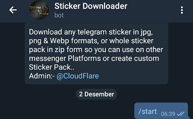 4 Langkah Cara Memindahkan Stiker Telegram Ke Whatsapp