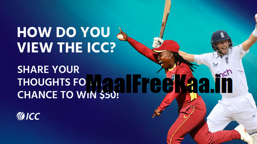 Cricket Survey & Win