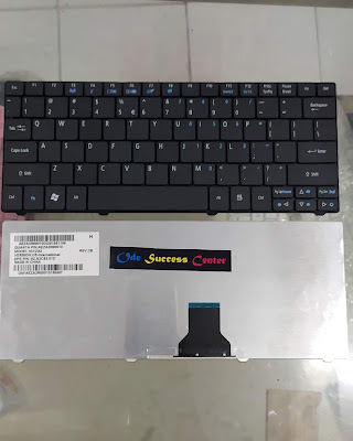 Jual Keyboard Laptop acer aspire one 721 722 751 751h ao721 ao722 di Makassar