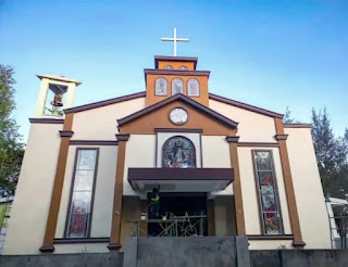 St. Vincent Ferrer Parish - Dasol, Pangasinan