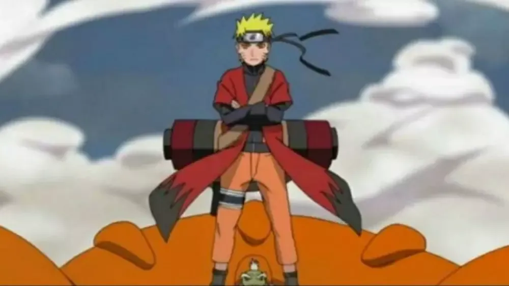 7 Outfits Terbaik Naruto dari Kecil Hingga Dewasa