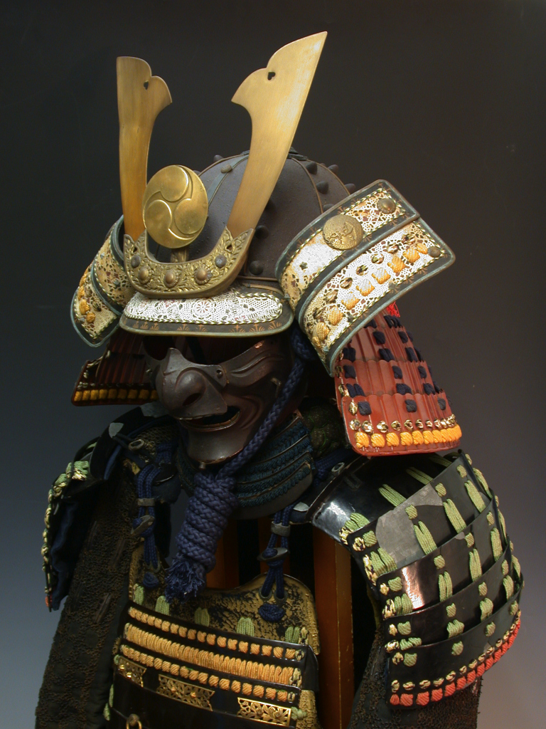 15+ Japanese Samurai Mask