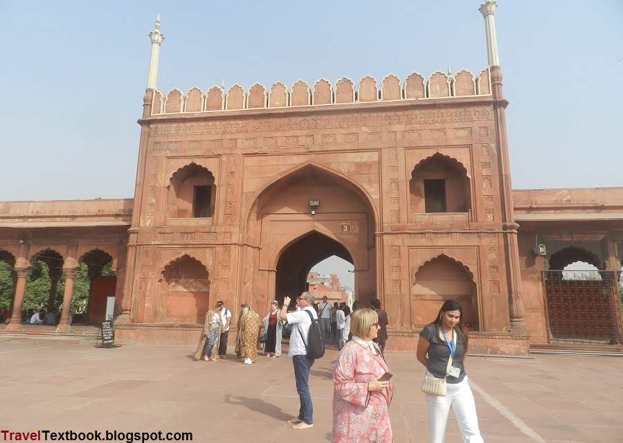 Jama Masjid Delhi