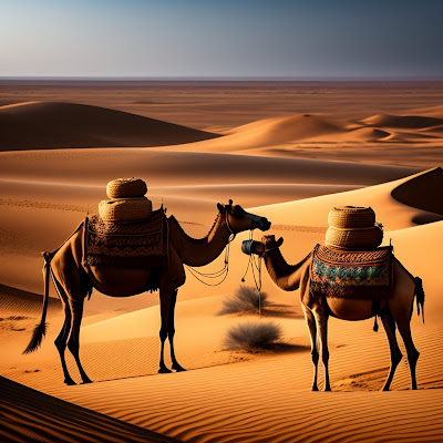 Dubai Desert Safari Tour