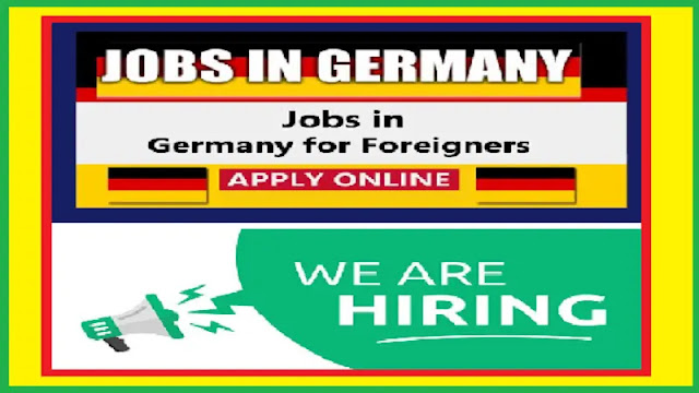 Current Jobs In Germany – Calling For Applications