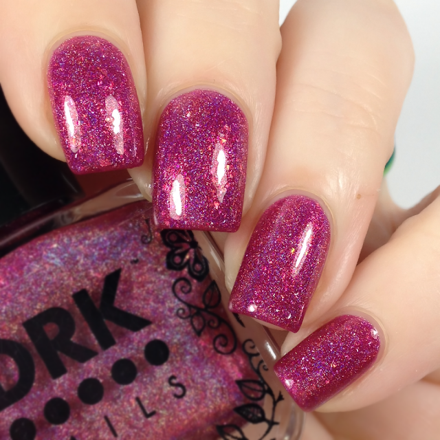 DRK Nails-All The Pink, Please