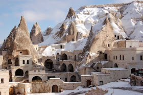 (Turkey) – Fairy Chimeny Hotel in Goreme (Turkey) – Fairy Chimeny Hotel in Goreme