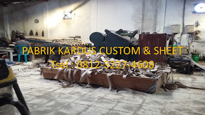 Jasa Pembuatan Box Custom