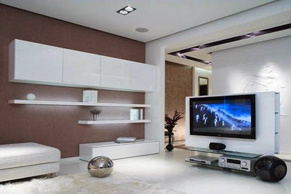 Modern Apartment Design Ideas