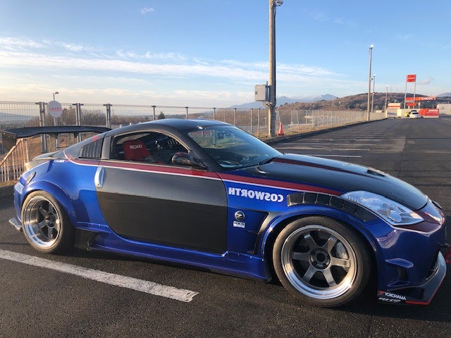 AIBA SHUN R35 NISSAN GT-R NISMO COMICS VOL.1 ODAWARA Pikes
