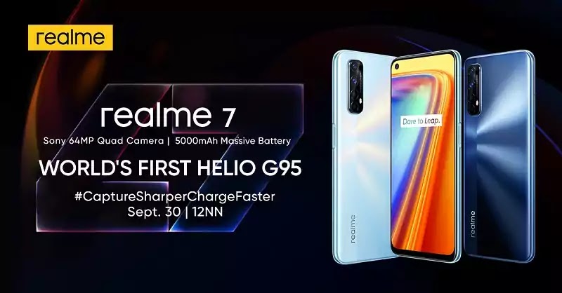 realme 7