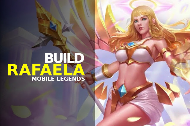 the latest build rafaela mobile legends hurts