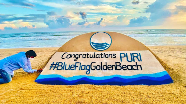 Blue Flag Beaches in India