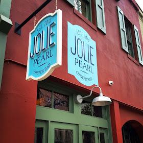 Jolie Pearl, located at 315 North Blvd.