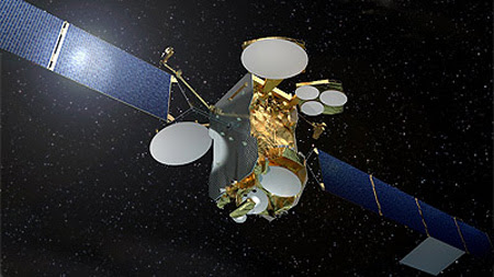 Posisi Satelit Eutelsat 172B