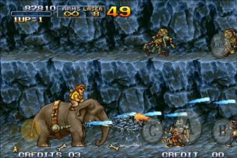 Game METAL SLUG 3 V1.9 Free Download Update Terbaru gantengapk