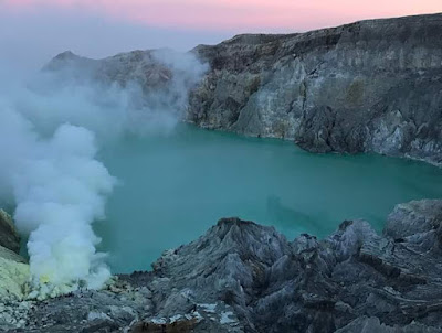 TOUR PACKAGE IJEN BLUE FIRE 2D/1N