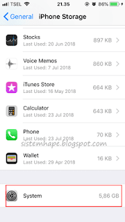 Pengalaman Update iOS 11.4.1 di iPhone 5S