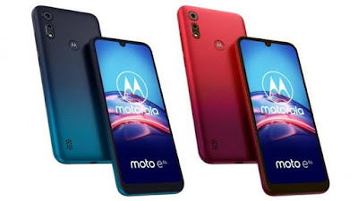 Motorola launches the latest Moto E6S