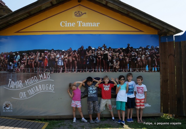 Projeto Tamar Florianópolis