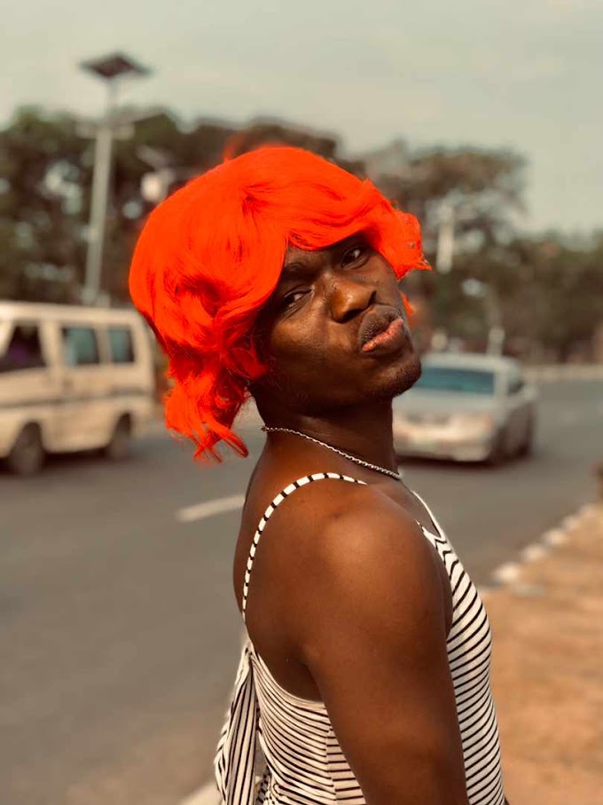 How federal university of calabar, calabar students dressed to school to grace the student week