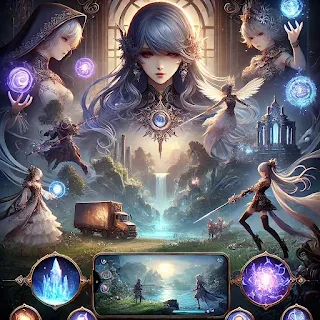 NieR Re[in]carnation: The Gacha Mechanics Explained – A Complete Guide
