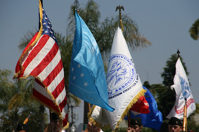 4th of july parade john w finn coronado island medal of honor