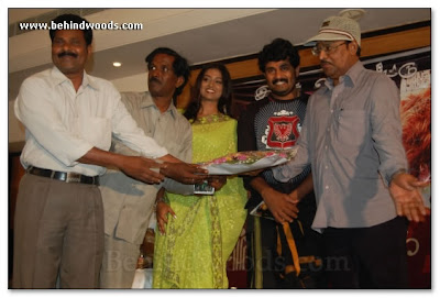 Kollywood Film 5aam Pirai Audio Gallery Function in Green Park