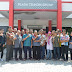 Kunjungan ke Telkom Klaten