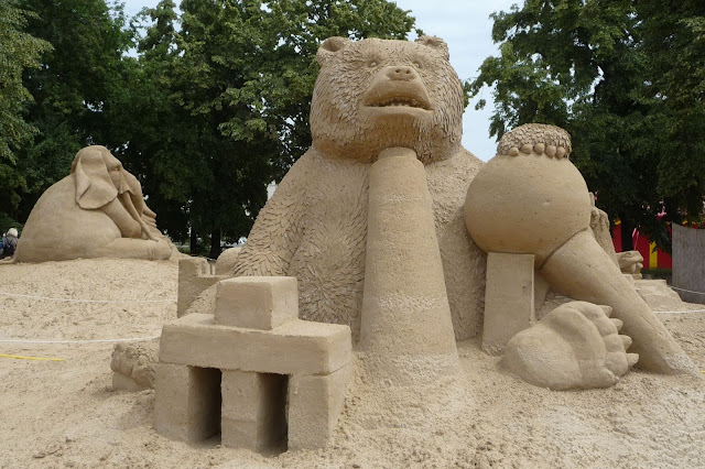 Sand Art, Creative Sand Art, Sand Art, Amazing Sand Art, 