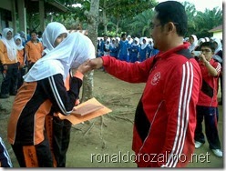 Sang Juara di SMAN 1 Sentajo Raya Kab. Kuantan Singingi - Riau (3)