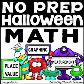 https://www.teacherspayteachers.com/Product/Halloween-Math-2140705