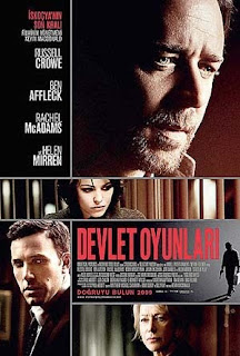 devlet oyunları sinema filminin afişi