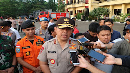 Polda Banten Kerahkan 3.193 Personel Gabungan untuk Mengatasi Arus Mudik dan Balik Lebaran