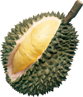 green durian