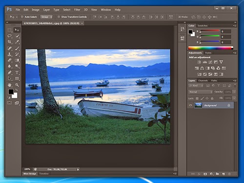 Adobe Photoshop CS6 Download