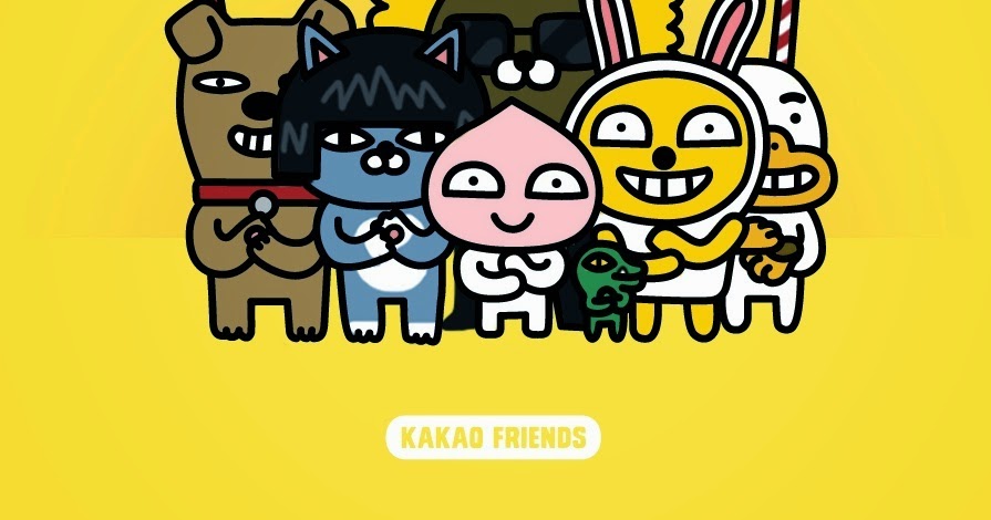 The PR Guy: WHICH KAKAO FRIEND ARE YOU?