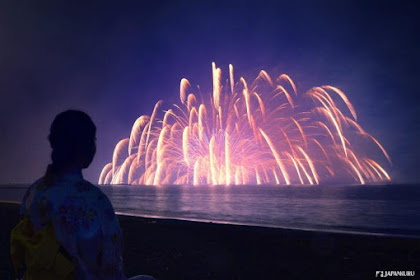 *::UNKNOWN PLEASURES::* 2017's Top 5 Fireworks Display Ranking Throughout Japan🎆The Biggest and Best Japanese Fireworks Festivals