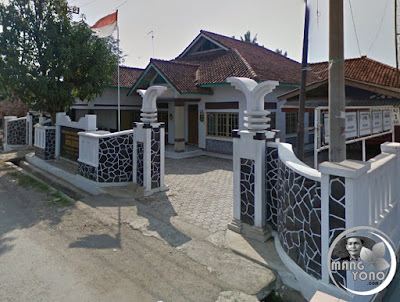 Kantor Desa Kediri, Kecamatan Binong