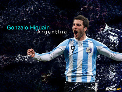 Gonzalo Higuain Wallpapers