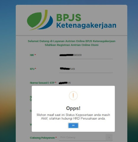 Cara Mudah Cek Kartu BPJS Ketenagakerjaan Aktif Atau Tidak