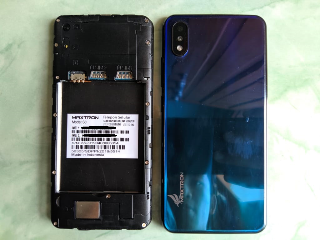 Cara Flash / Firmware Maxtron S8 | UnBrick.ID