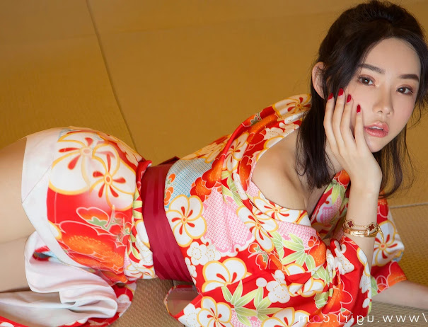 UGIRLS App No.2883 Model Collection 安稳的心愿